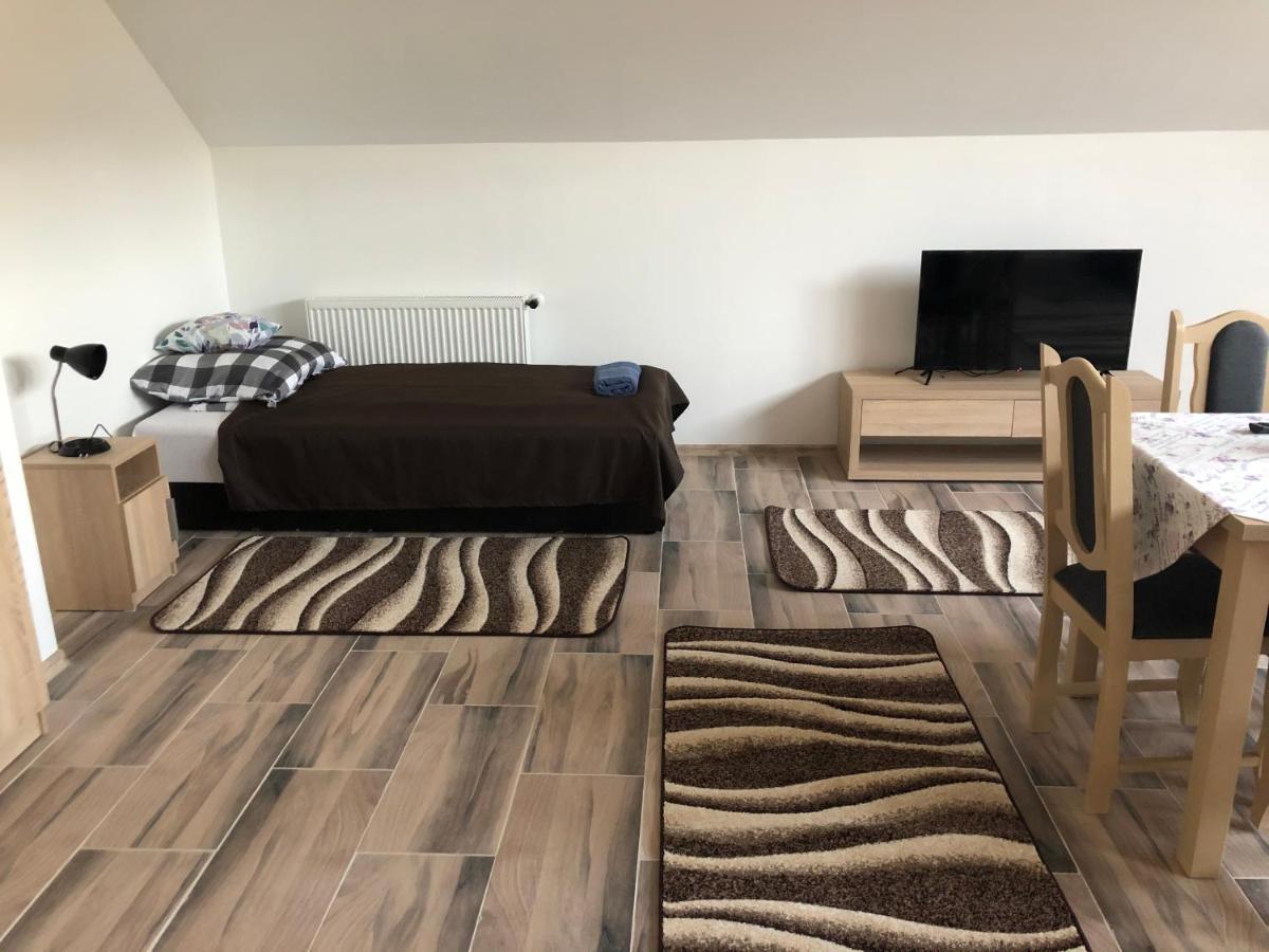 Lukacs Vendeghaz Otel Erdohorvati Dış mekan fotoğraf