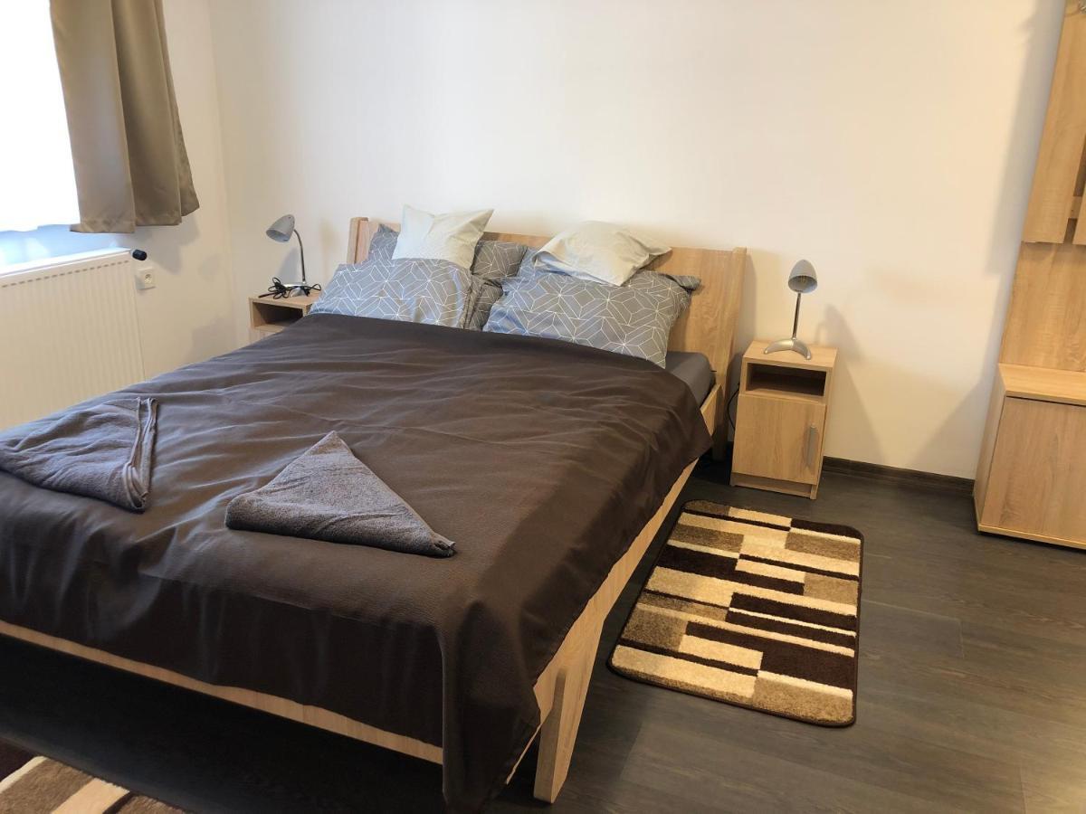 Lukacs Vendeghaz Otel Erdohorvati Dış mekan fotoğraf