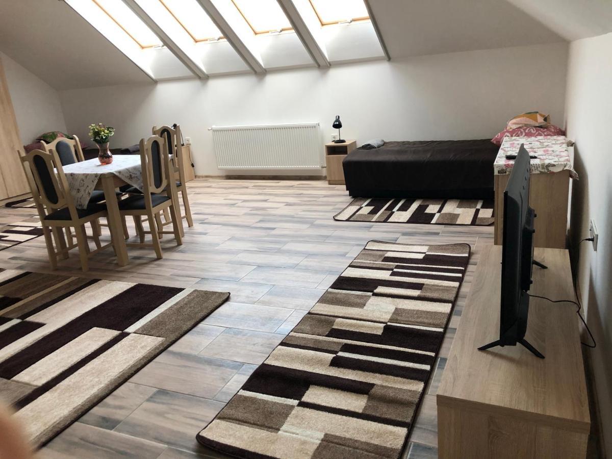 Lukacs Vendeghaz Otel Erdohorvati Dış mekan fotoğraf