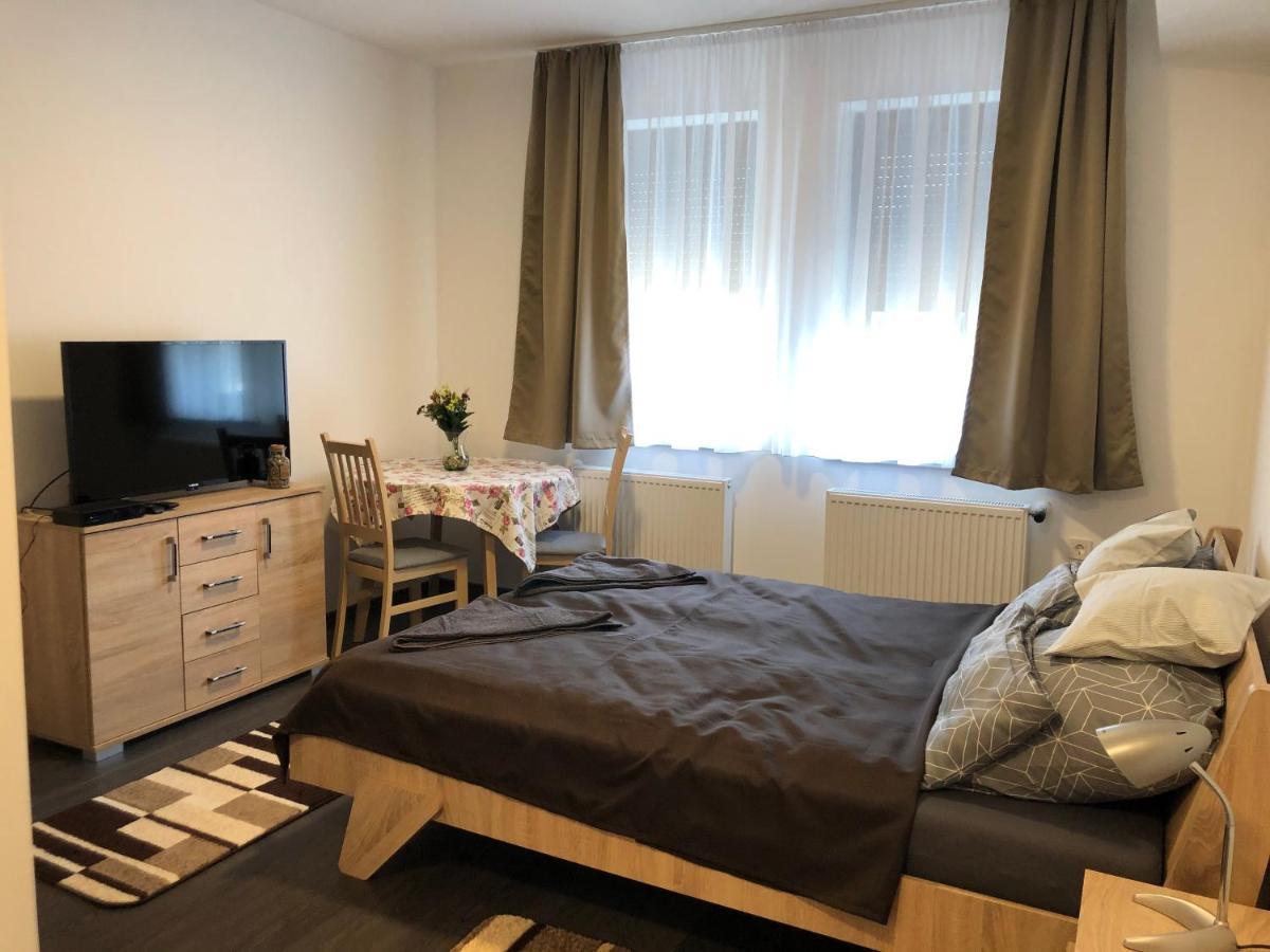 Lukacs Vendeghaz Otel Erdohorvati Dış mekan fotoğraf