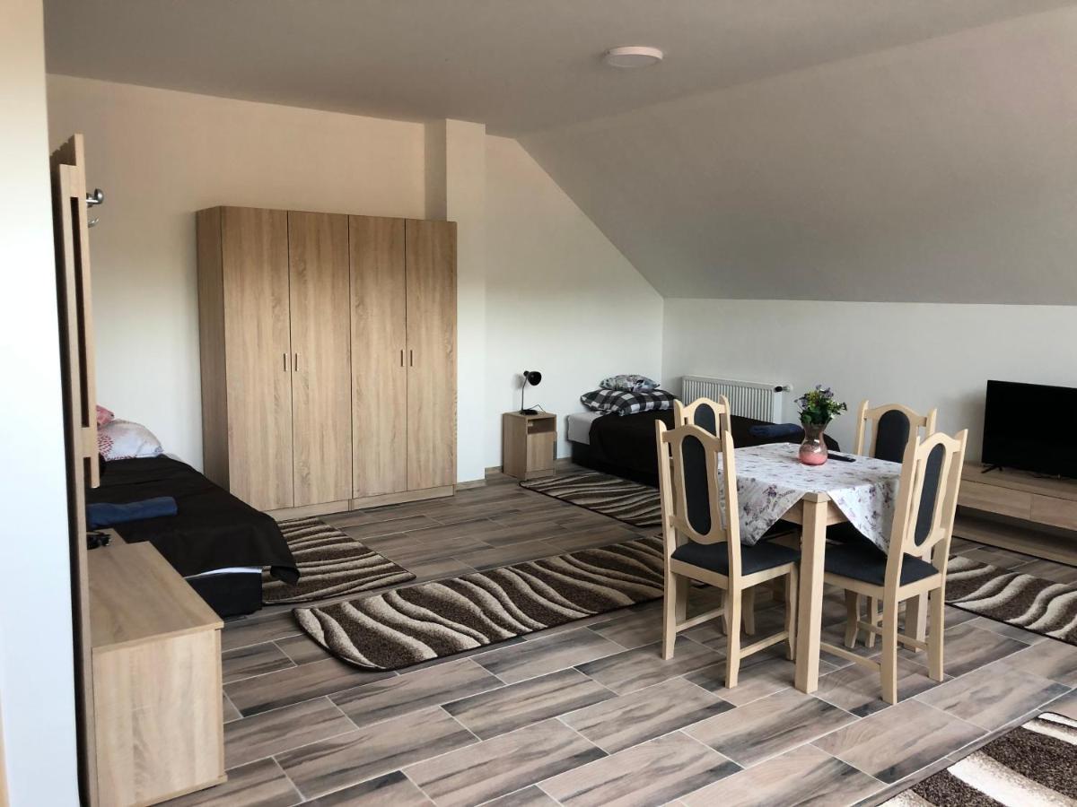 Lukacs Vendeghaz Otel Erdohorvati Dış mekan fotoğraf